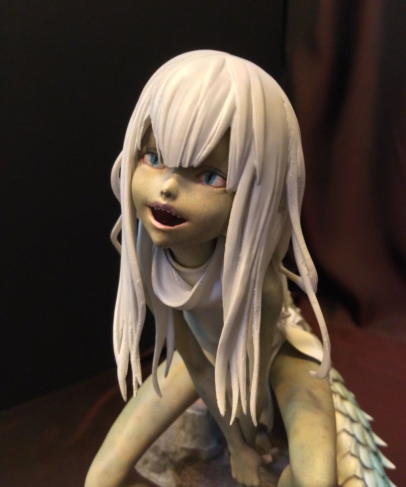 イノリサマ【シラツカミ】ガレージキット fit=scale-down,w=1200
