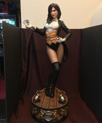 ミュージアムマスターライン/Justice League Dark:ザターナ 1/4スタチュー