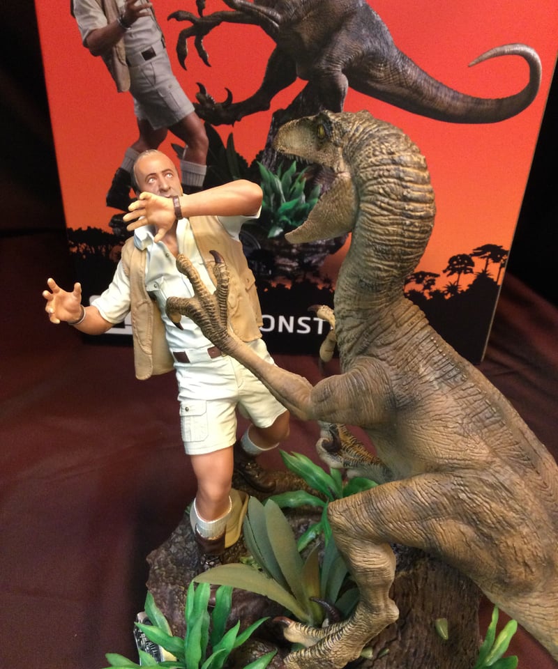 3919 【希少入手困難】ジュラシック・パーク ゴーグル 日本未発売 海外