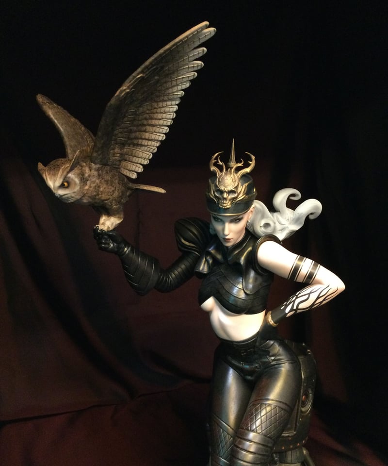 SIDE SHOW/オリジナル SOVA スタチュー | スタチューギャラリーオクト