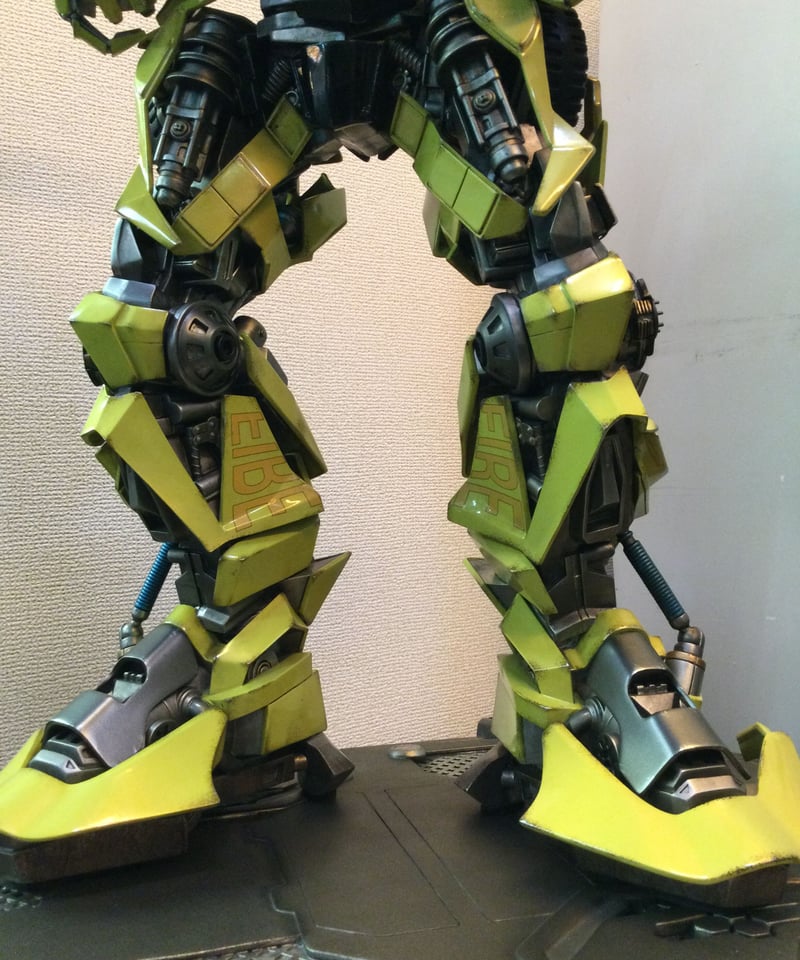 トランスフォーマー・ラチェット | スタチューギャラリーオクトパンチ