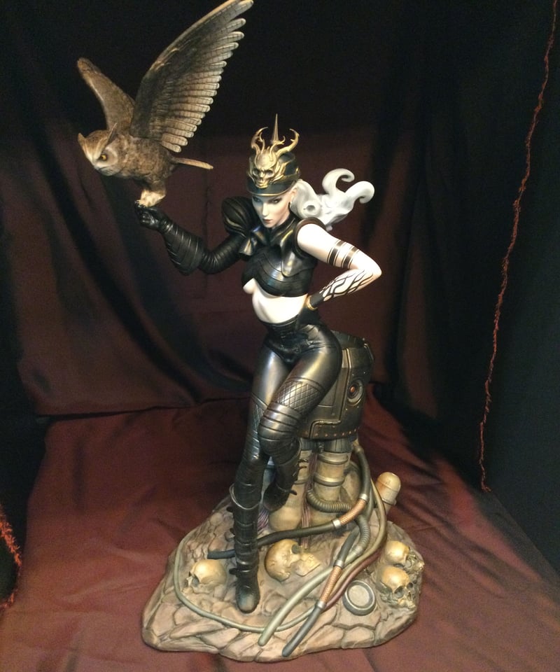 SIDE SHOW/オリジナル SOVA スタチュー | スタチューギャラリーオクト