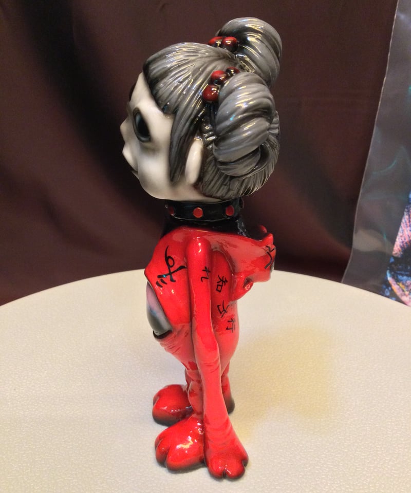 専用 2点 ヒカリトイズ 悪玉菌製造工場 ソフビ 専用 2点 ヒカリトイズ