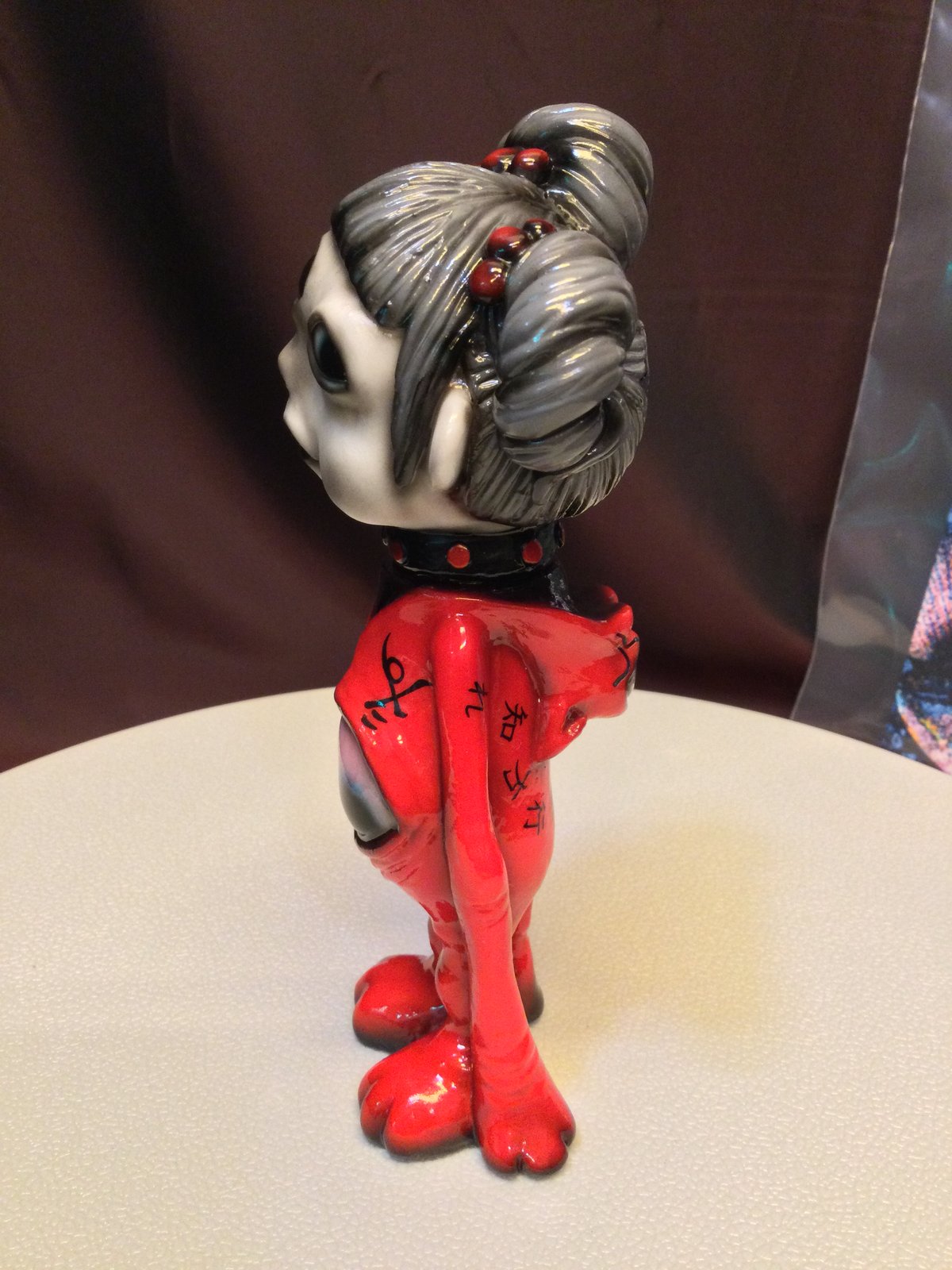 悪玉菌製造工場/MeeeeeYO『KOTODAMA』 | スタチューギャラリーオクトパンチ