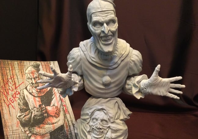 スタチューギャラリーオクトパンチ