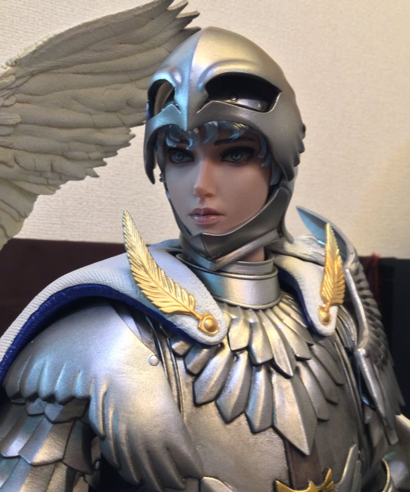 ベルセルク OC グリフィス EX版 スタチュー フィギュア ベルセルク OC グリフィス EX版 スタチュー フィギュア - メルカリ