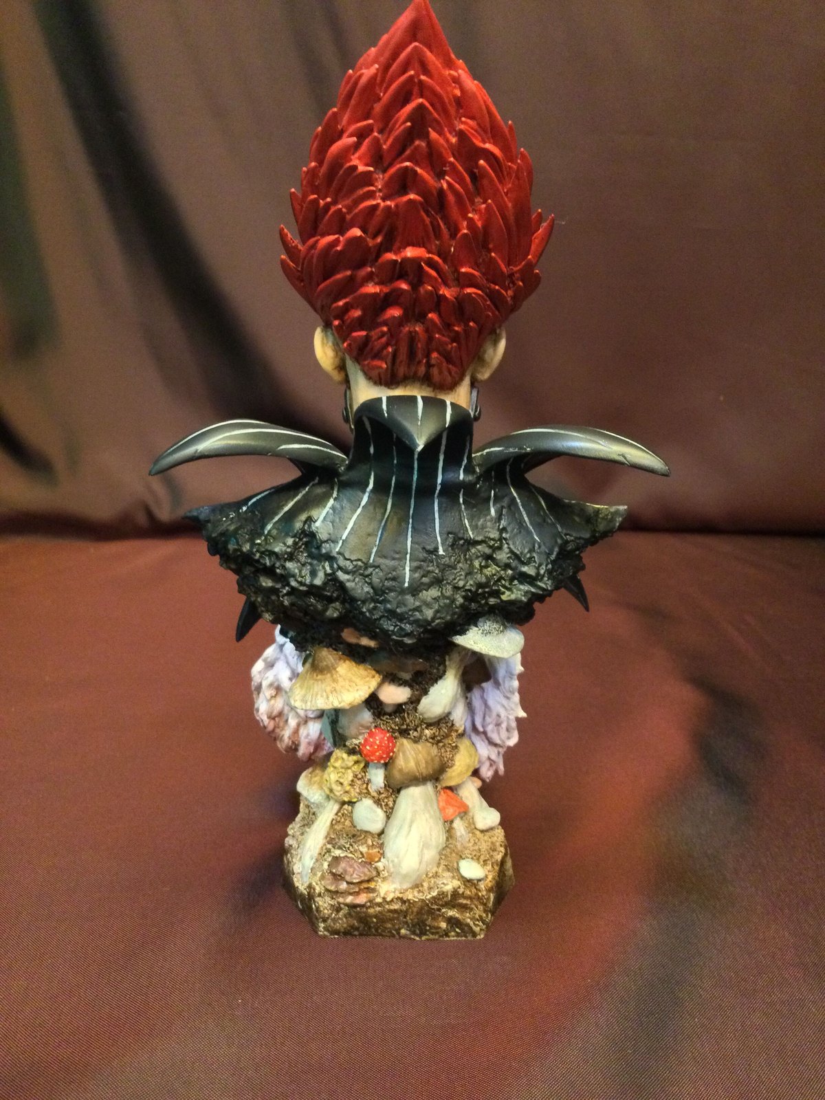 ドロヘドロ 煙/SUCULPT STUDIO GILLGILL・ガレージキット完成品 | スタ