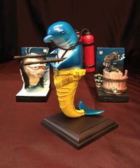 シカルナ工房・ケルベロス/ONE-OFFカラー限定 | スタチューギャラリー