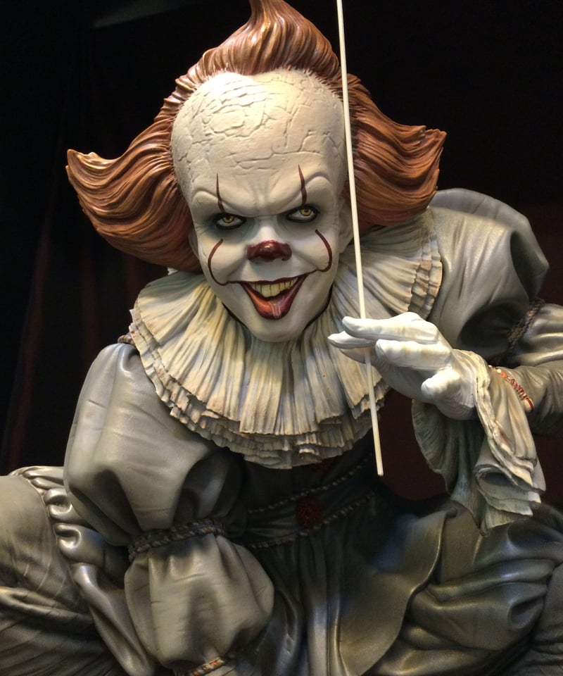 ❗️トン　❗️ ECC 1/1 ペニーワイズ ❗️トン ❗️ ECC 1/1 ペニーワイズ Amazon.co.jp: IT See It