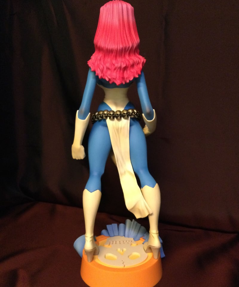 MYSTIQUE. the X-MEN | スタチューギャラリーオクトパンチ