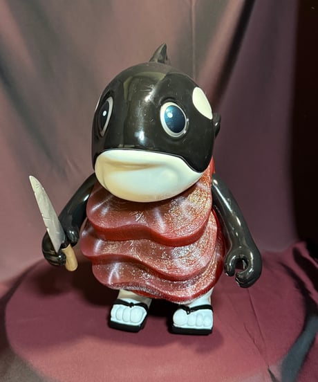 CATEGORY ソフビ(インディーズ） | スタチューギャラリーオクトパンチ