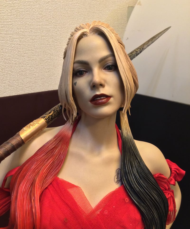 スーサイド・スクワット ハーレイ・クイン (通常版) 1/3スケール