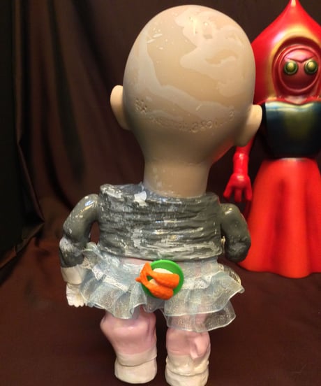 マーミット・フラットウッズ宇宙人&ルルベル・ShogunChibaboyセット