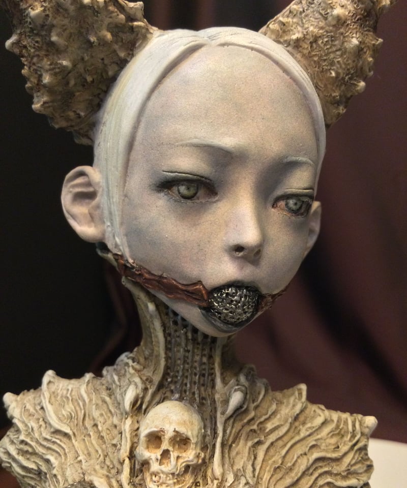 ケサランパサラン・大食の魔女ベルゼブブ(第一形態通常版