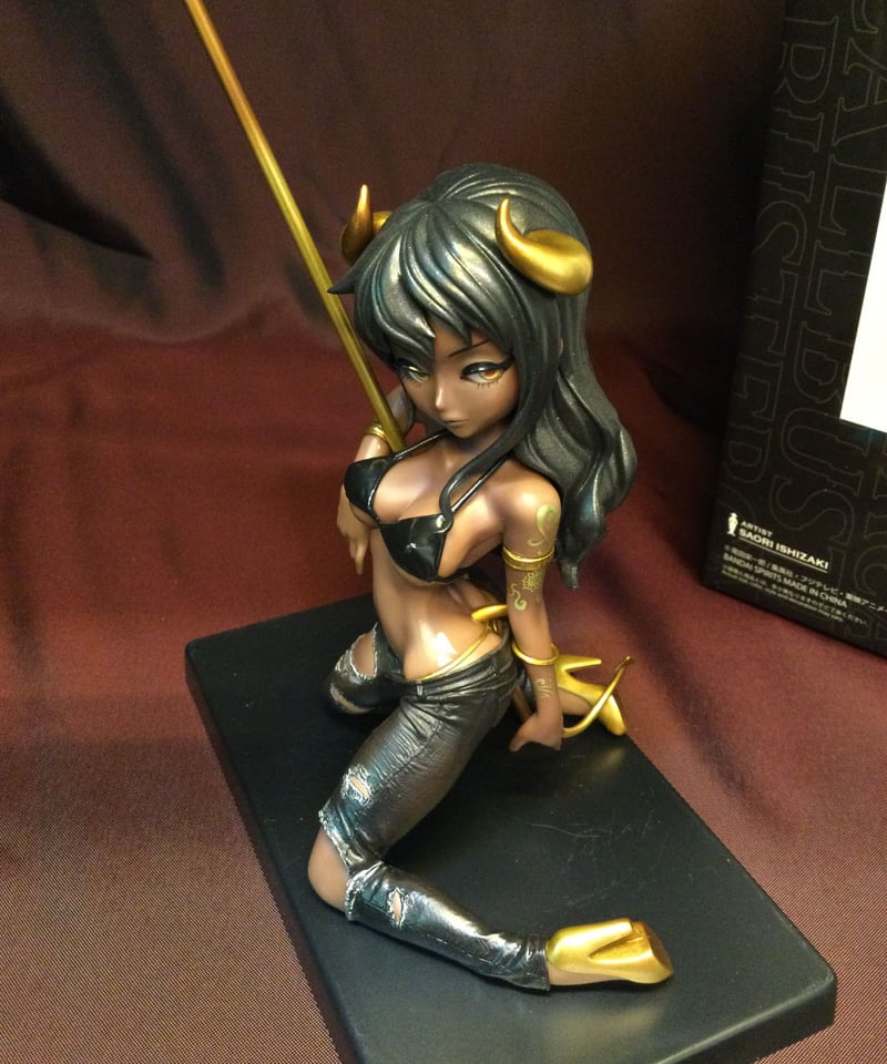 ワンピース・バスターコール展/Devilish NAMI フィギュア