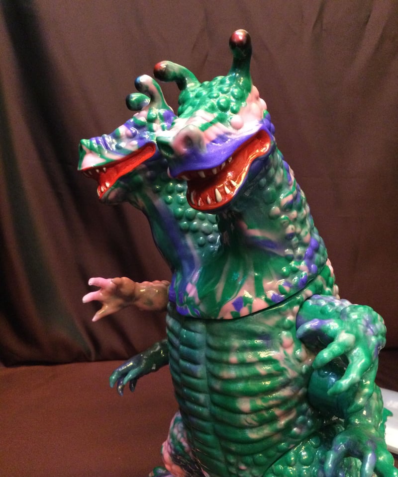 シカルナ工房・世界の怪獣 ダギゴン | スタチューギャラリー シカルナ工房・世界の怪獣 ダギゴン | スタチューギャラリー