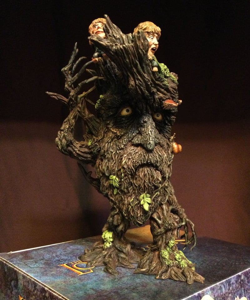 ロード・オブ・ザ・リング二つの塔/TREE BEARD「木の髭」 デフォリアル