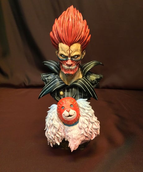 CATEGORY ガレージキット完成品 | スタチューギャラリーオクトパンチ