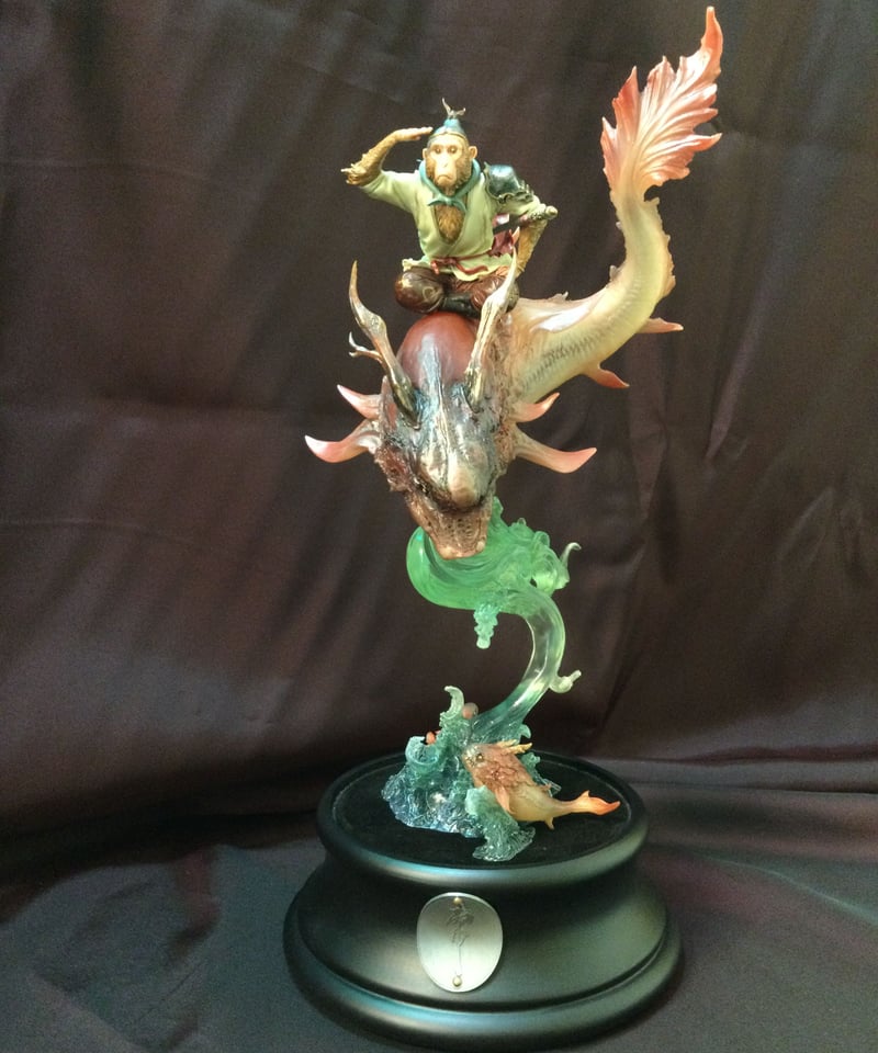 丙申・高木アキノリ | スタチューギャラリーオクトパンチ