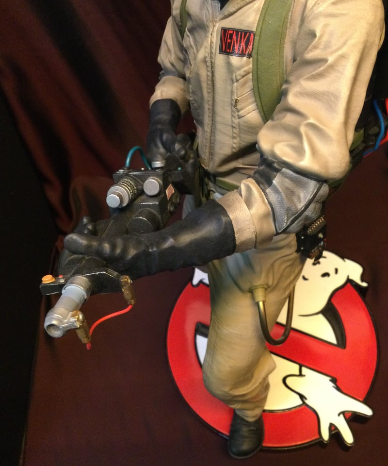 ゴーストバスターズ/ピーターヴェンクマン 1/4スタチュー | スタチュー