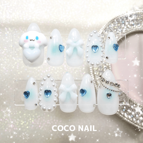 【現品販売】シナモロール♡
