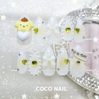 【現品販売】ポムポムプリン♡