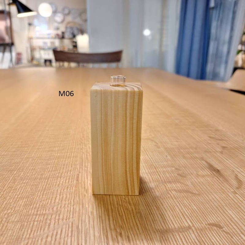 琉球松の一輪挿し｜moduele | module okinawa store
