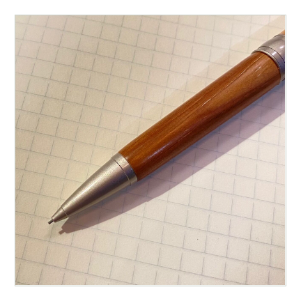 木軸の琉さん専用 ネーム9 別製 創業100周年記念カラー 屋久島の杜(やくしまのもり)|XL-9