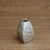 純錫一輪挿し　スーティーチャー｜金細工まつ