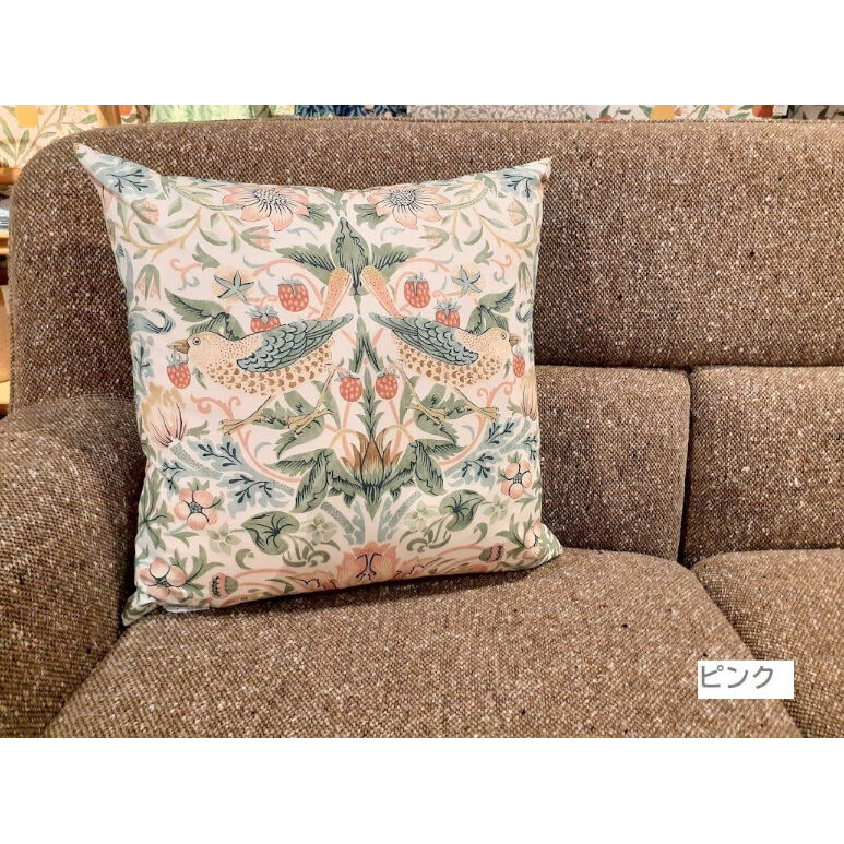 カトリーヌメミ ビンテージ麻クッション2個と麻ノートカバー・サシェ