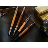 EverDraw  ウッドモデルボールペン｜Luddite【ポスト便OK】