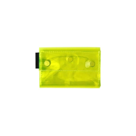 ミニマリストウォレットPVC｜SITUS