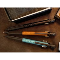 TechDraw2 Leather Model Buttero　製図用シャープペンシル｜Luddite 【ポスト便OK】