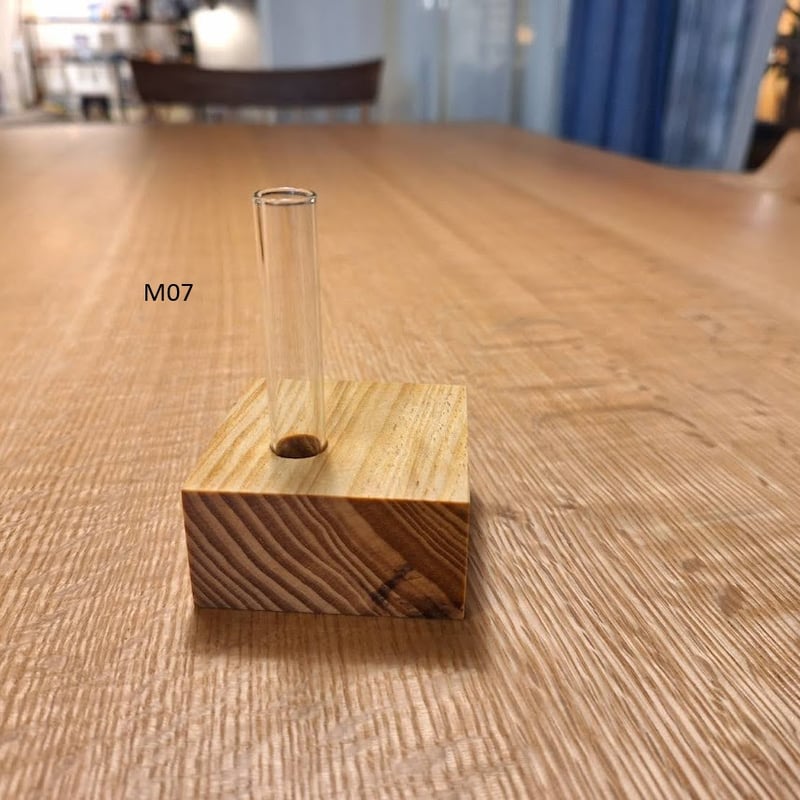 琉球松の一輪挿し｜moduele | module okinawa store