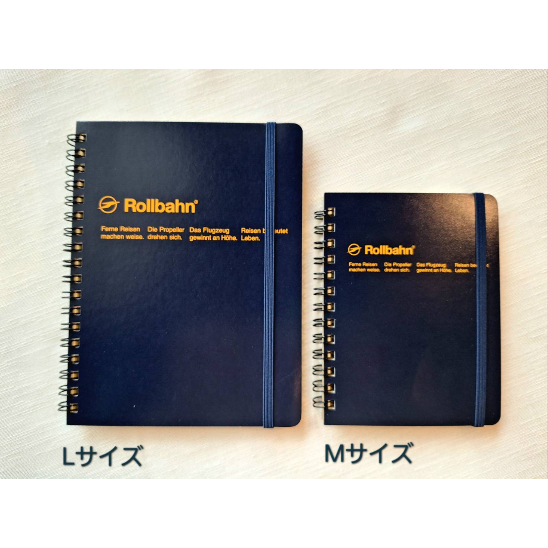 ロルバーンポケット付きメモM｜デルフォニックス 【ポスト便OK