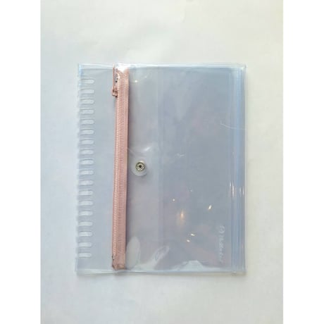 ロルバーン ポケット付メモ ストレージカバー L｜デルフォニックス【ポスト便OK】