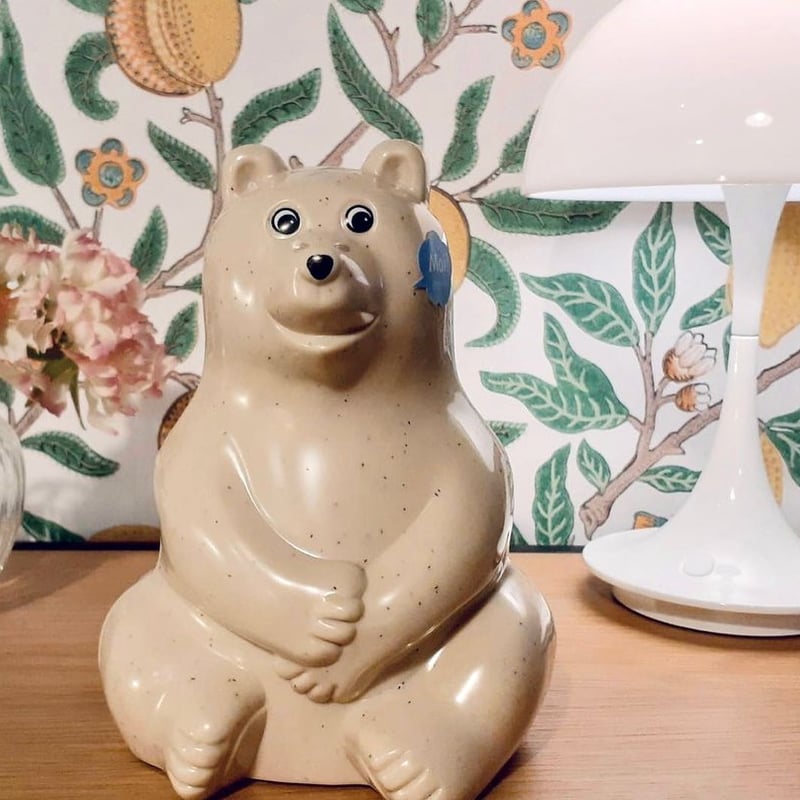 しろくま貯金箱 Polar Bear Money BOX | module okinawa s しろくま貯金箱 Polar Bear Money BOX | module okinawa s