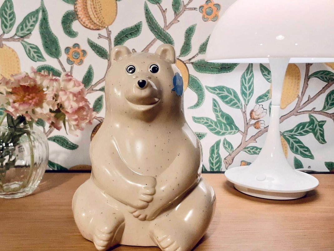 しろくま貯金箱 Polar Bear Money BOX | module okinawa s...