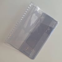 ロルバーンポケット付メモカバーL｜デルフォニックス 【ポスト便ＯＫ】