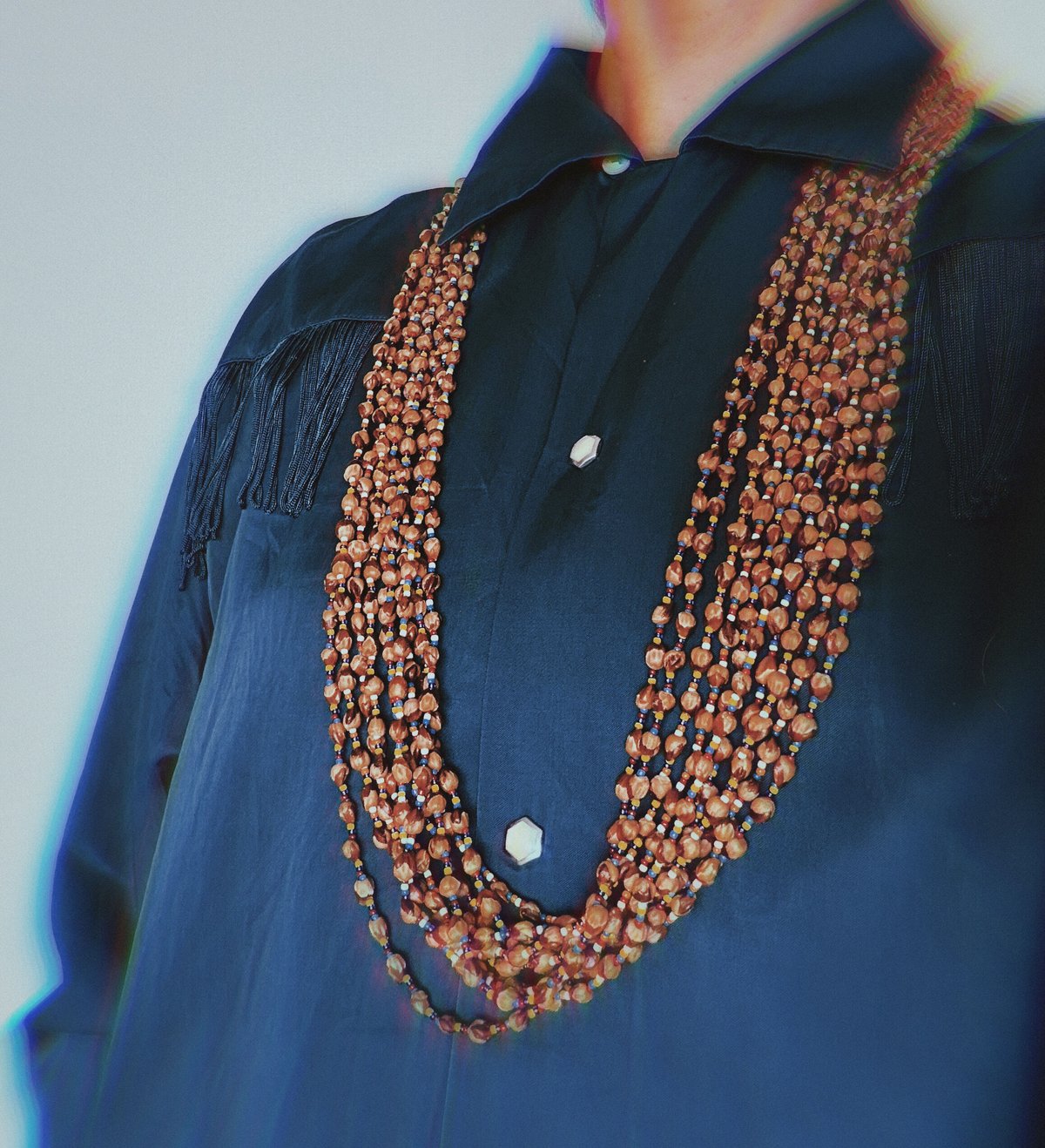 Juniper Necklace by Colina Yazzie | PRETTY PLAIN