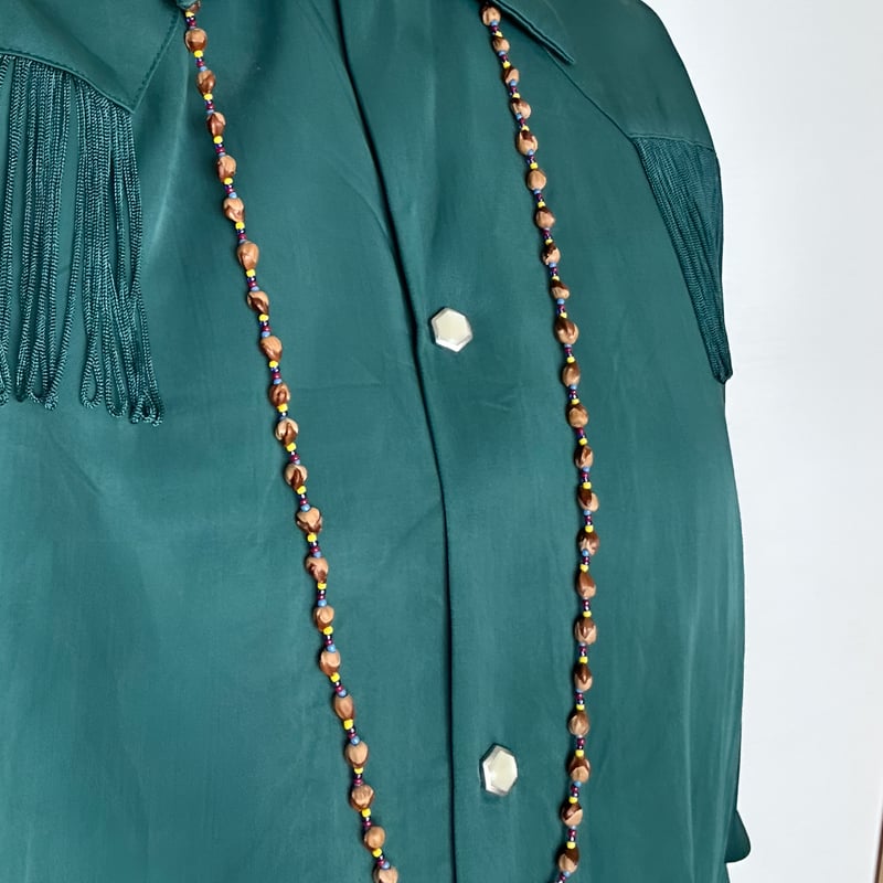 Juniper Necklace by Colina Yazzie | PRETTY PLAIN