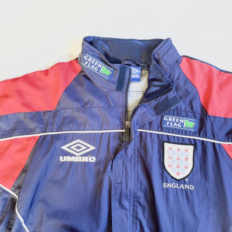 UMBRO England Nylon Jacket | Youth/Games