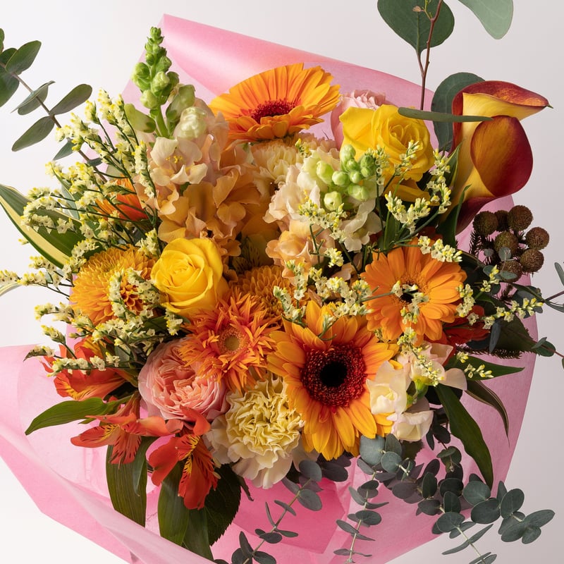 華やか】ブーケ Lサイズ ※今の時期はクール便での発送となります