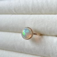 ブラックルチルクォーツ リング【K10/10号】 | soeru jewelry