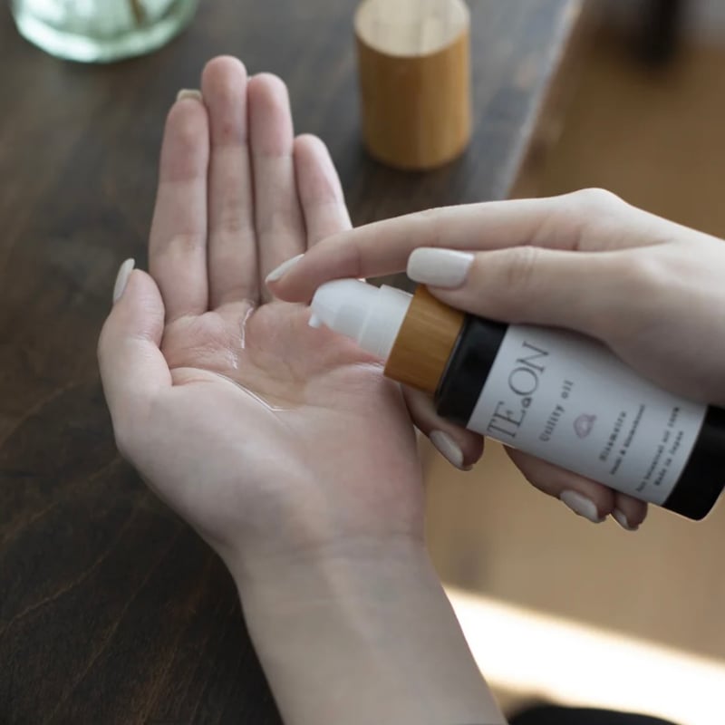 NEW】TE.ON Utility Oil - Hasu - | kuu online s