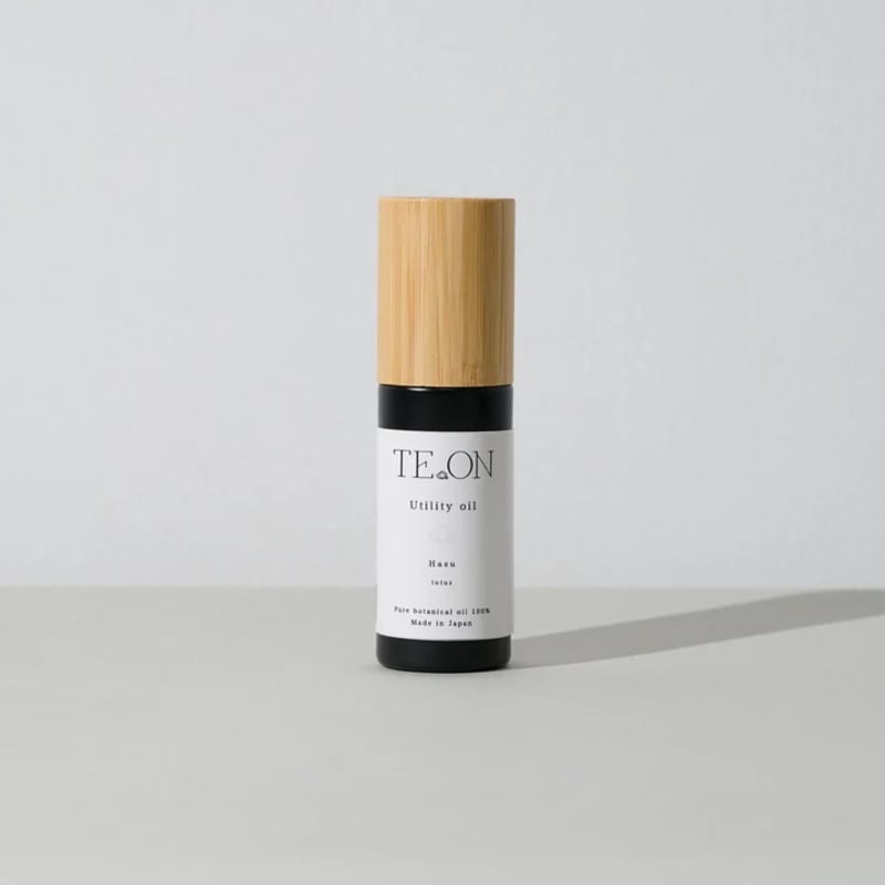te.on Utility Oil - Hasu - | kuu online store