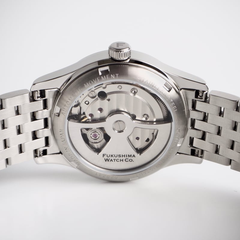 futaba 腕時計　Futaba / Hope for Palestine Futaba / Hope for Palestine | Fukushima Watch C