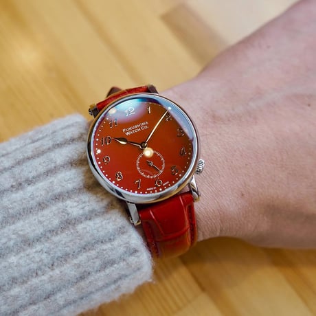 Odaka / Chili pepper red