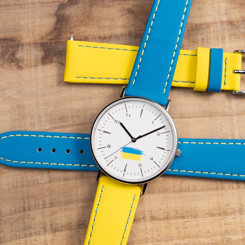 SAVE UKRAINE WATCH | Fukushima Watch Company ON