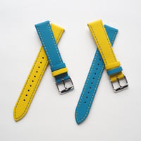 UKRAINE WATCH STRAP